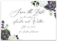 Load image into Gallery viewer, Elegant Mediterranean Wedding Invitation Suite
