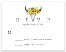 Load image into Gallery viewer, Country Chic Wedding Invitation Suite
